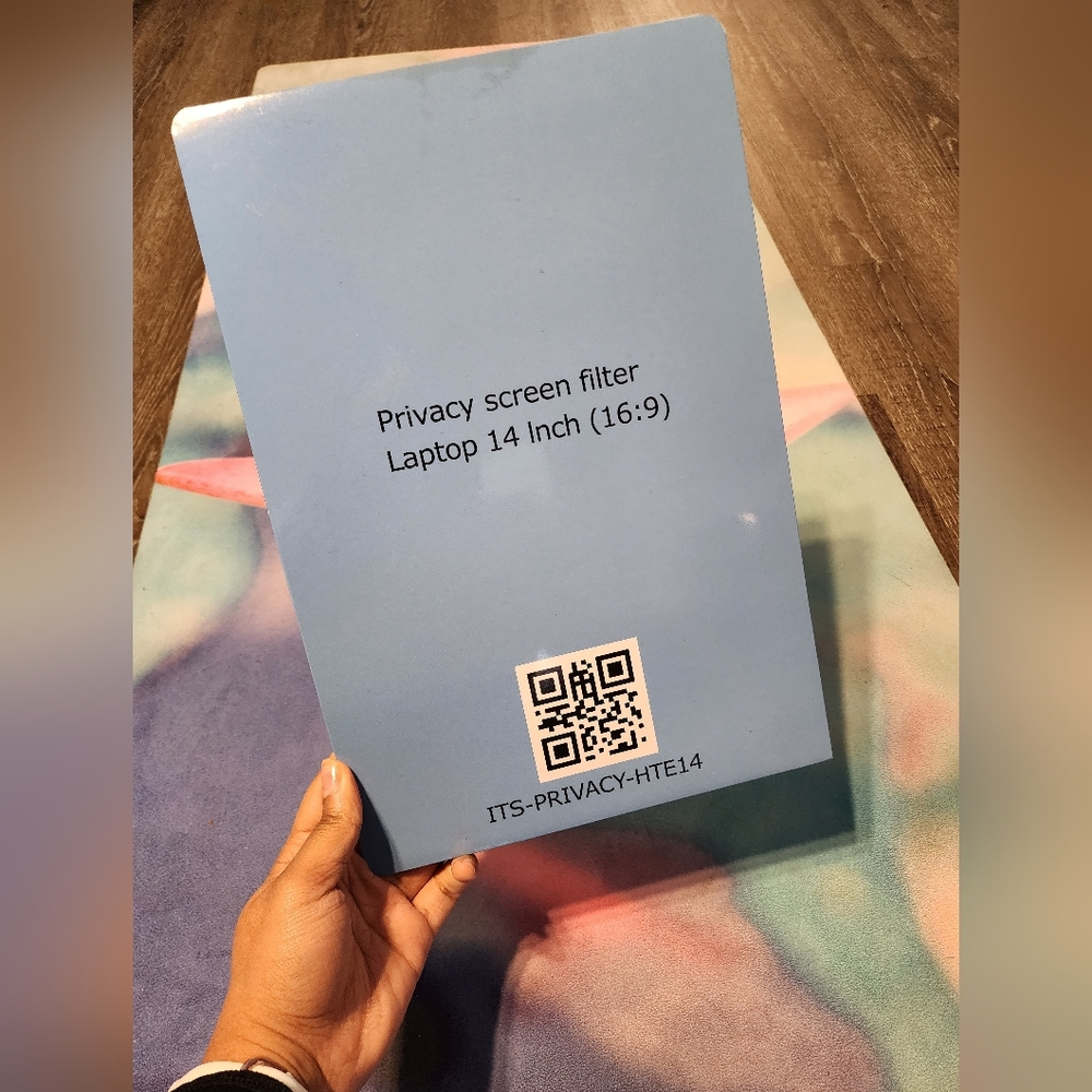 Privacy Screen Filter
